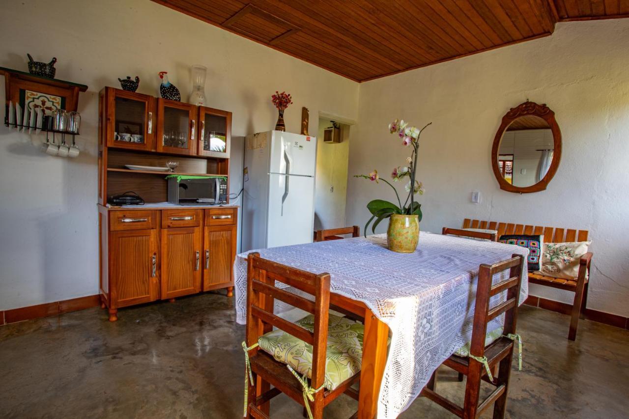 Sitio Pedra Do Bau Hotell São Bento do Sapucaí Eksteriør bilde