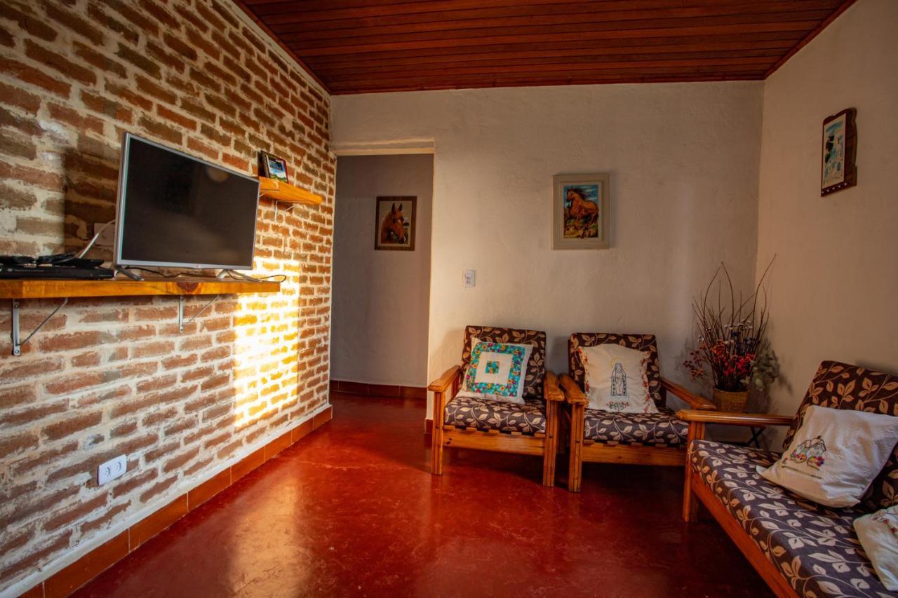 Sitio Pedra Do Bau Hotell São Bento do Sapucaí Eksteriør bilde