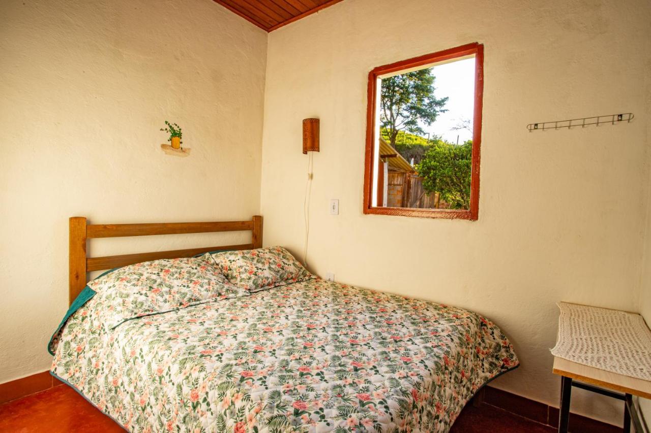Sitio Pedra Do Bau Hotell São Bento do Sapucaí Eksteriør bilde